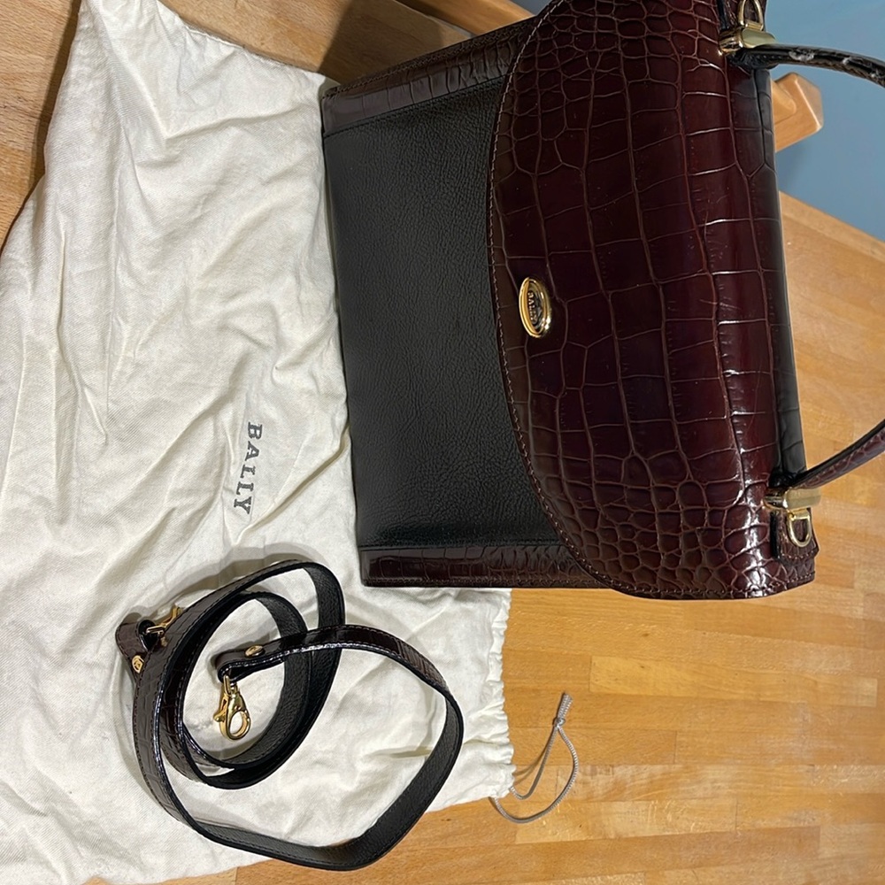 Bally handbag